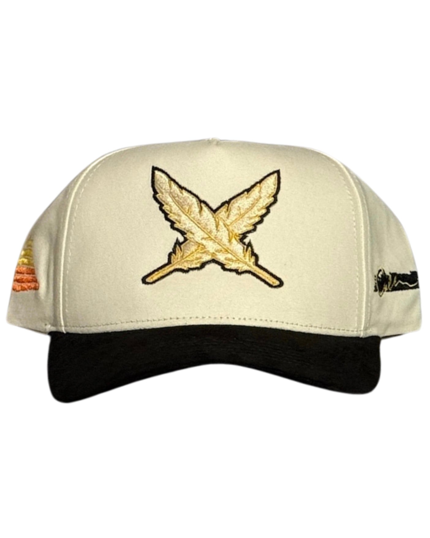 Cullors Ink "Gold Honor" Hat