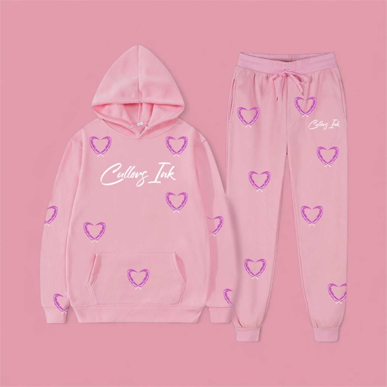 LOVE Cullors-ink™️ Women’s Sweatsuit