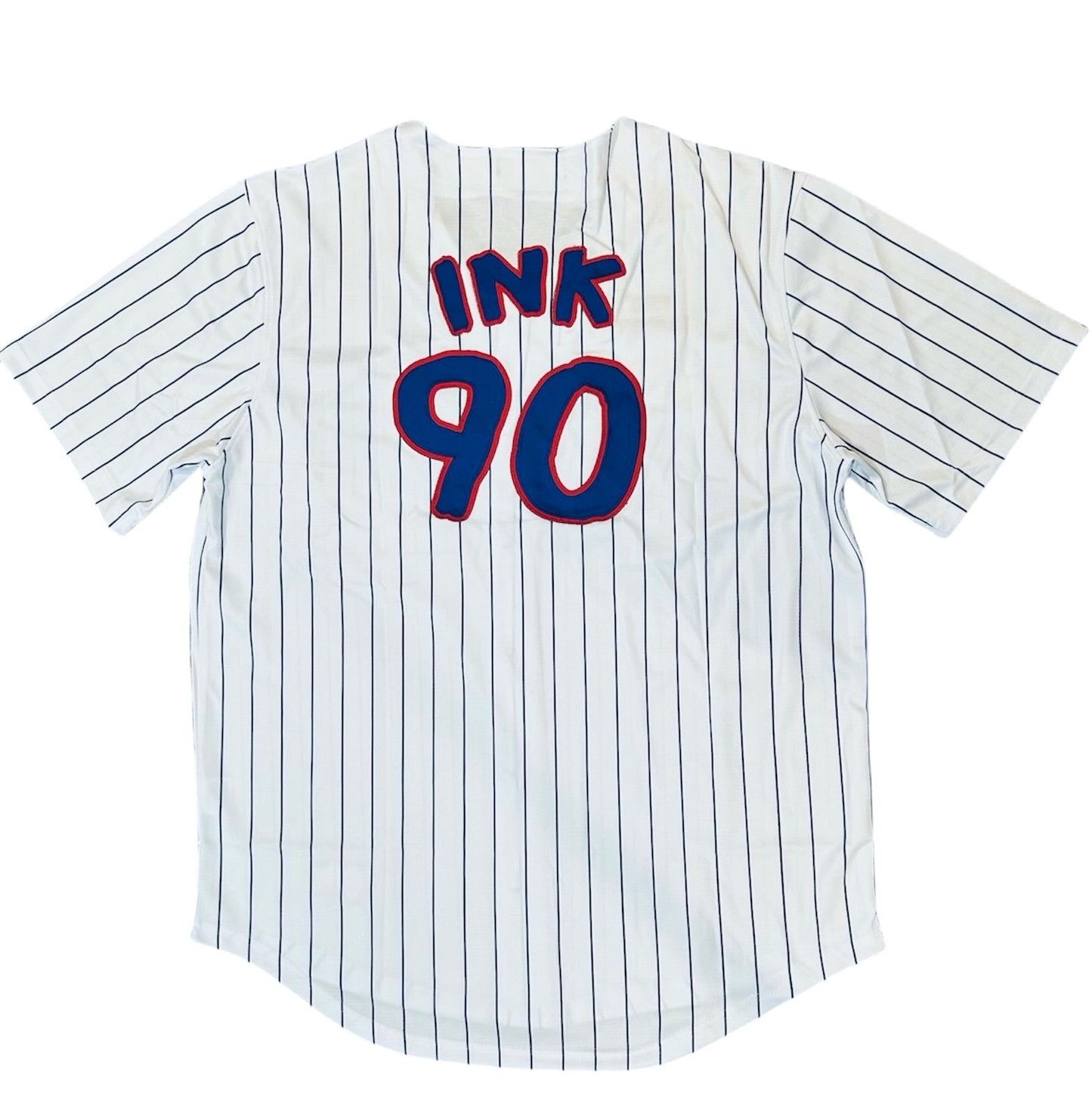 Cullors Ink "90's Baseball Jersey"