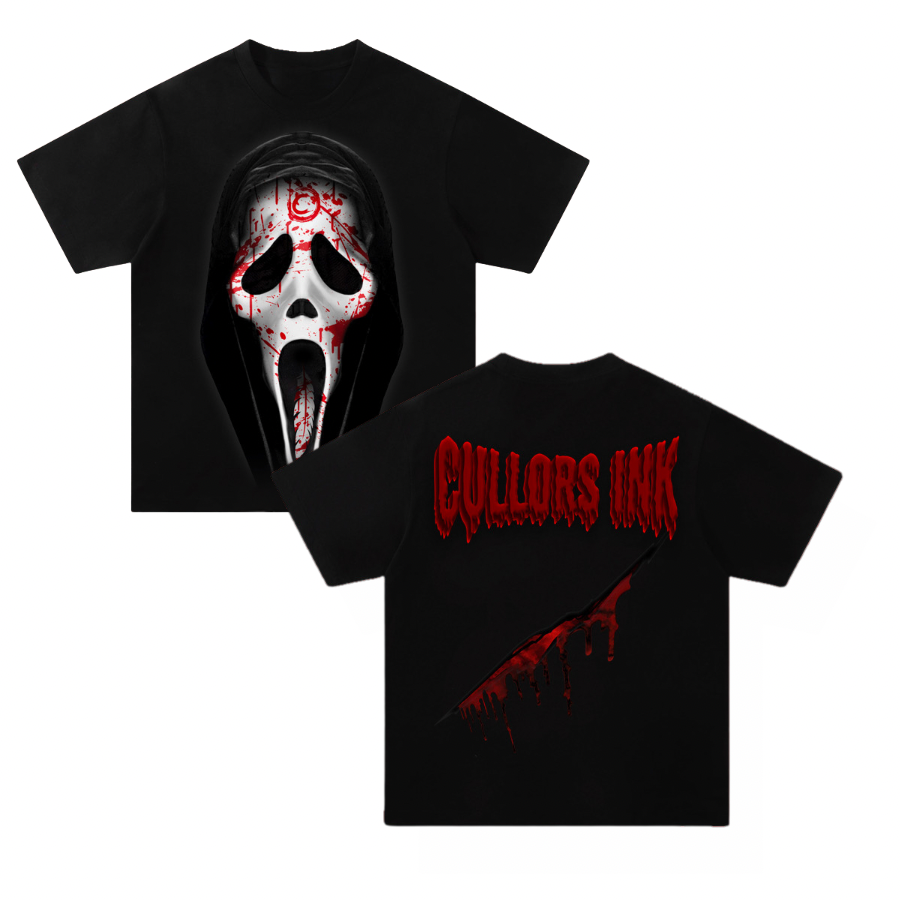 CULLORS INK x SCREAM