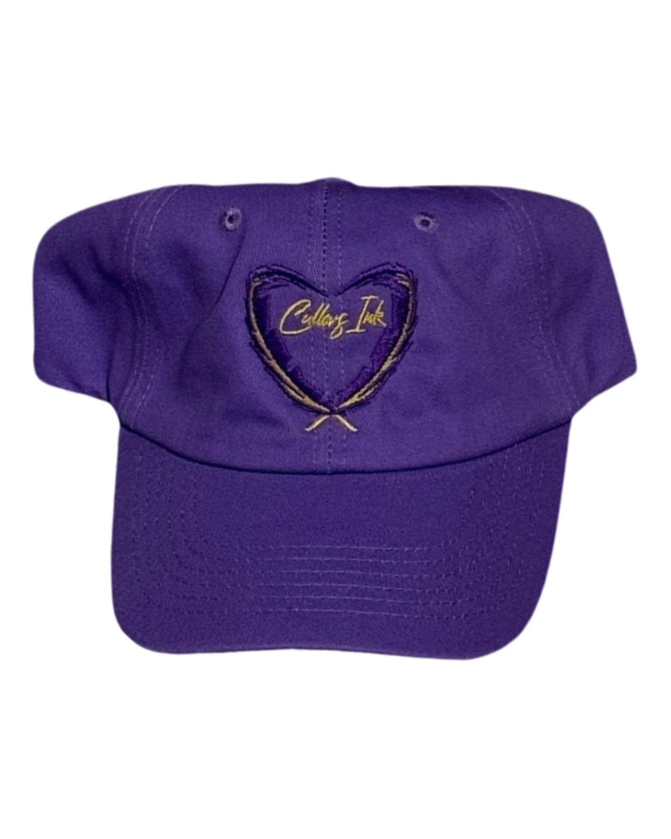 Cullors Ink "Royal Heart" Cap