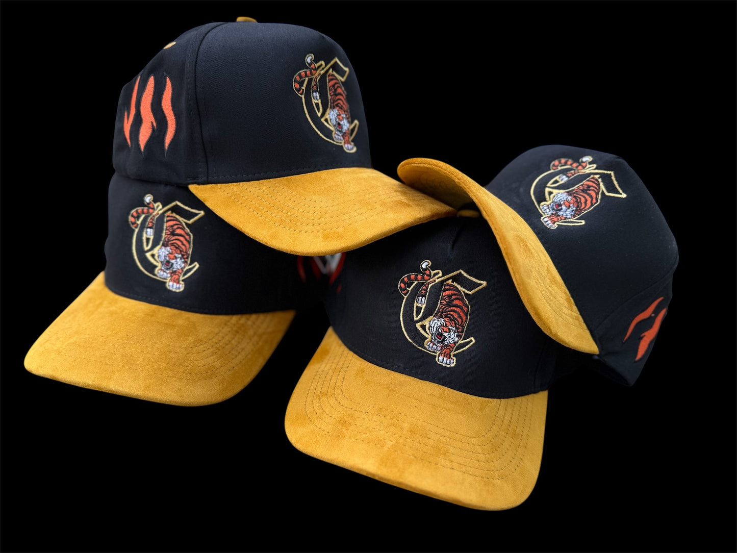 The C Scratch Tiger Edition
