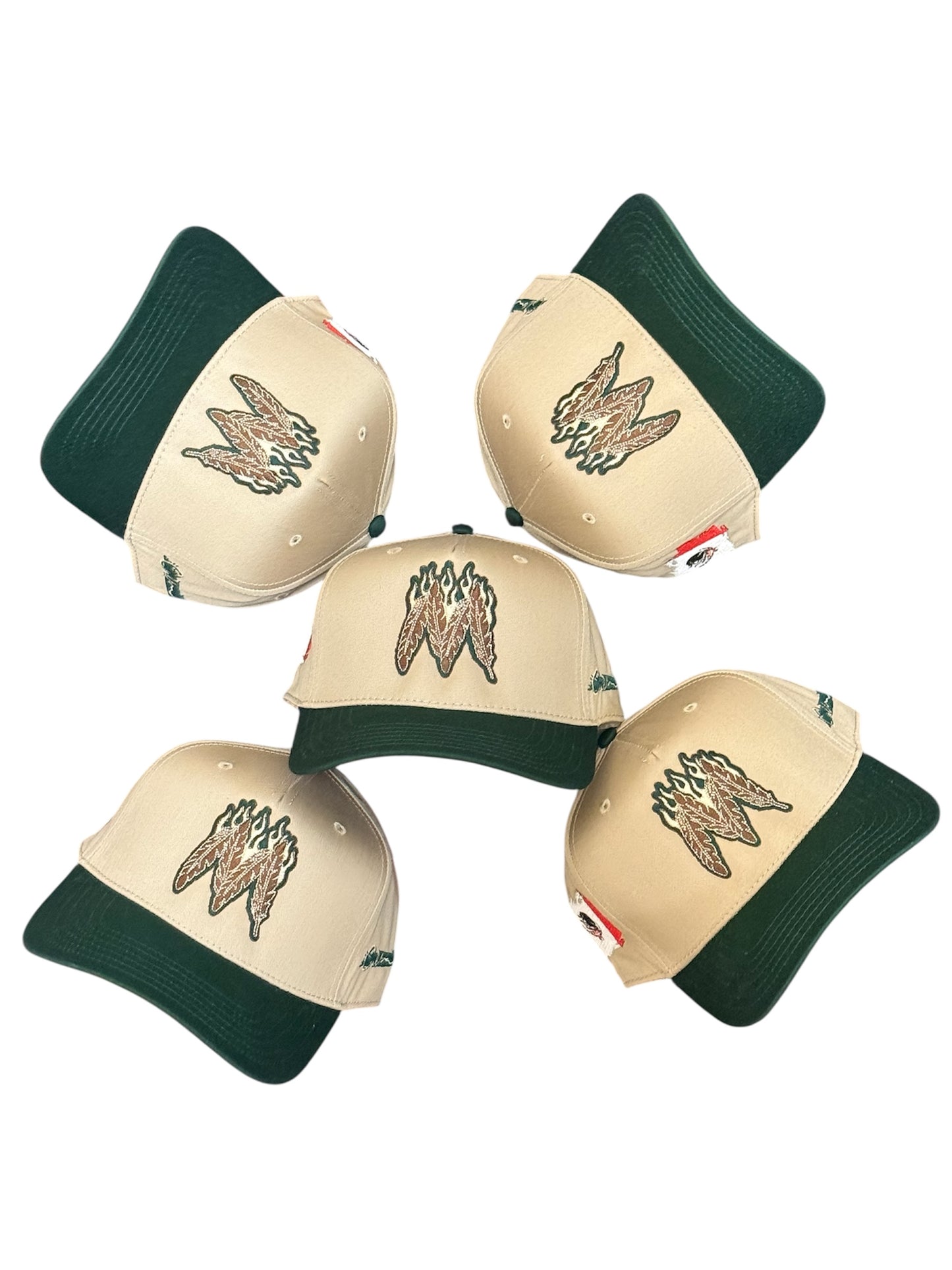 Cullors-Ink™️ x Mexico SnapBack Hat