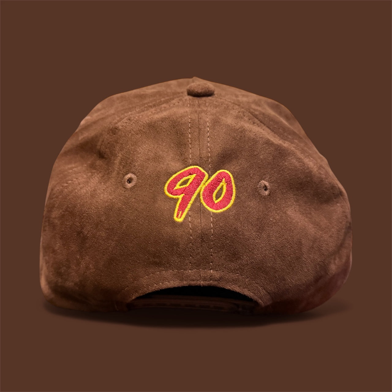 The Suede Chief SnapBack