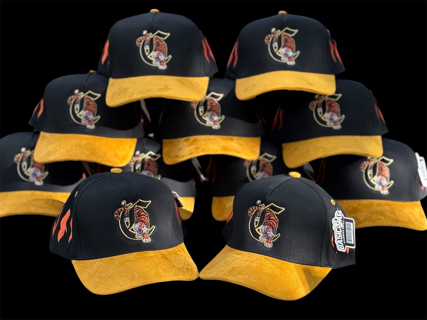 The C Scratch Tiger Edition