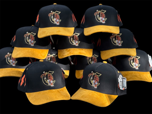 The C Scratch Tiger Edition