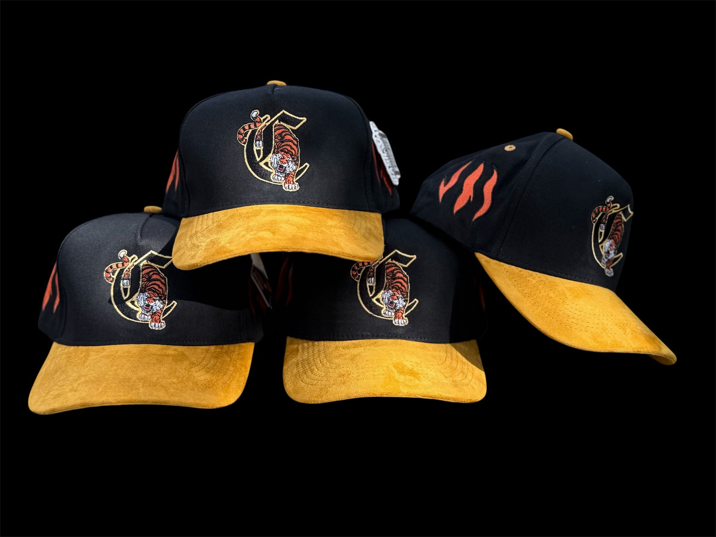 The C Scratch Tiger Edition