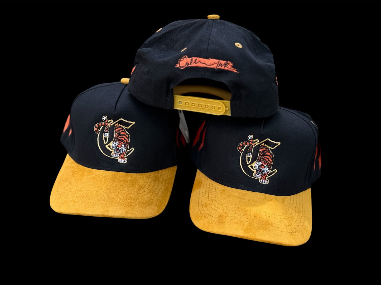 The C Scratch Tiger Edition