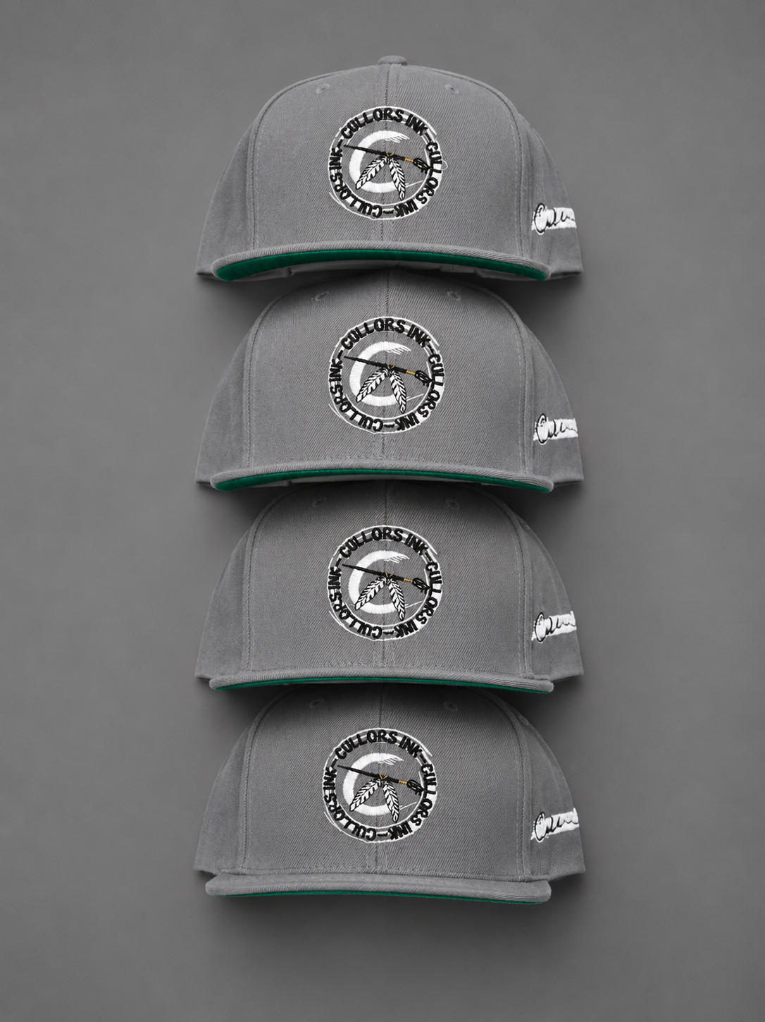 Return of the Mack “medium gray”