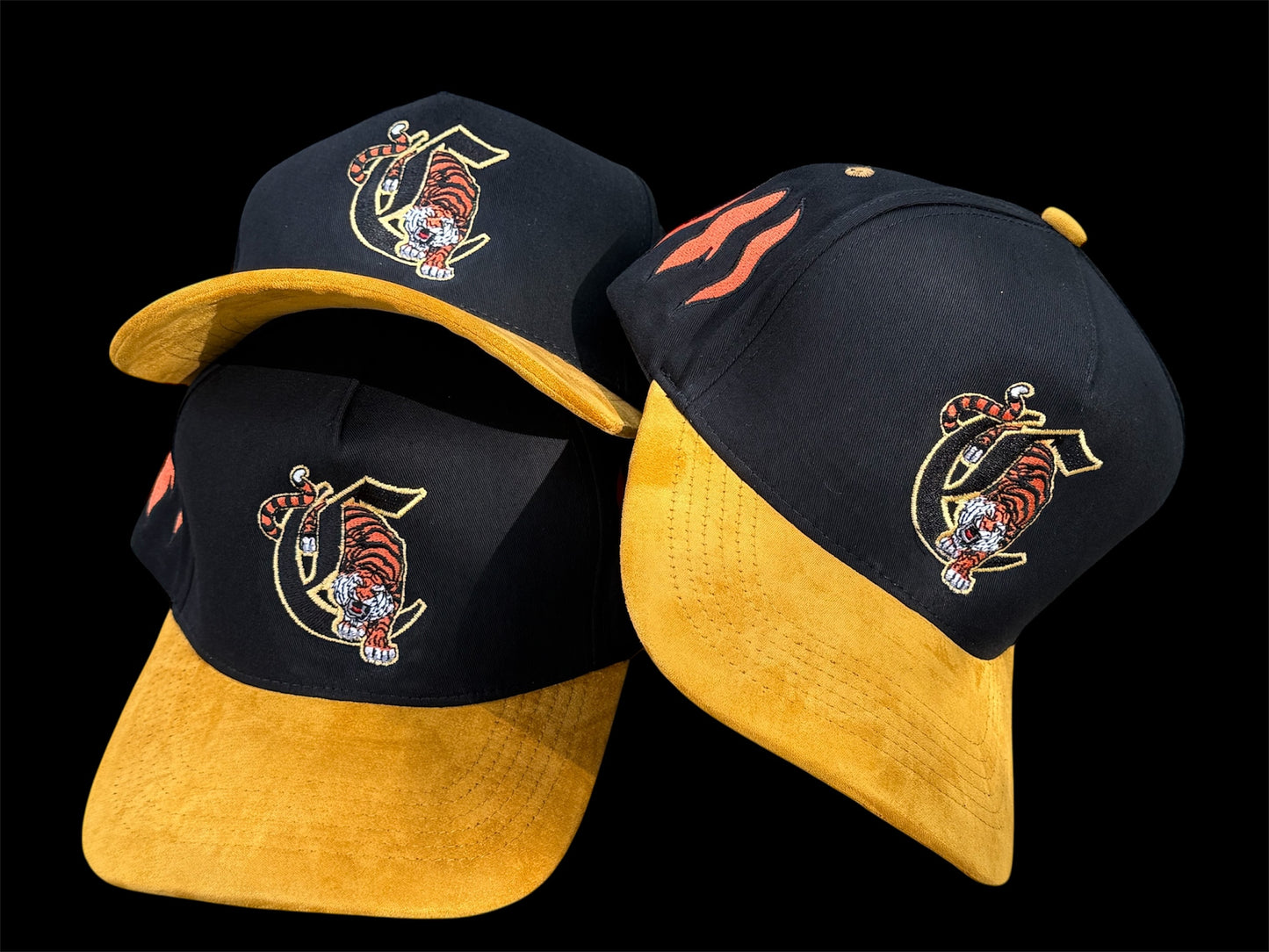 The C Scratch Tiger Edition