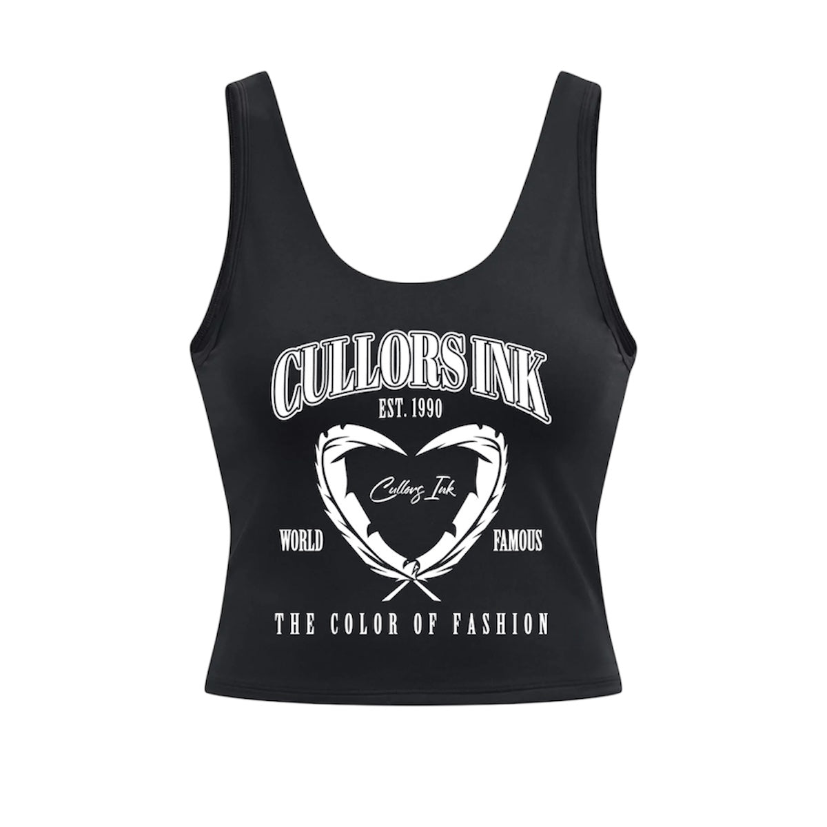 The Color Of Fashion Women’s Top