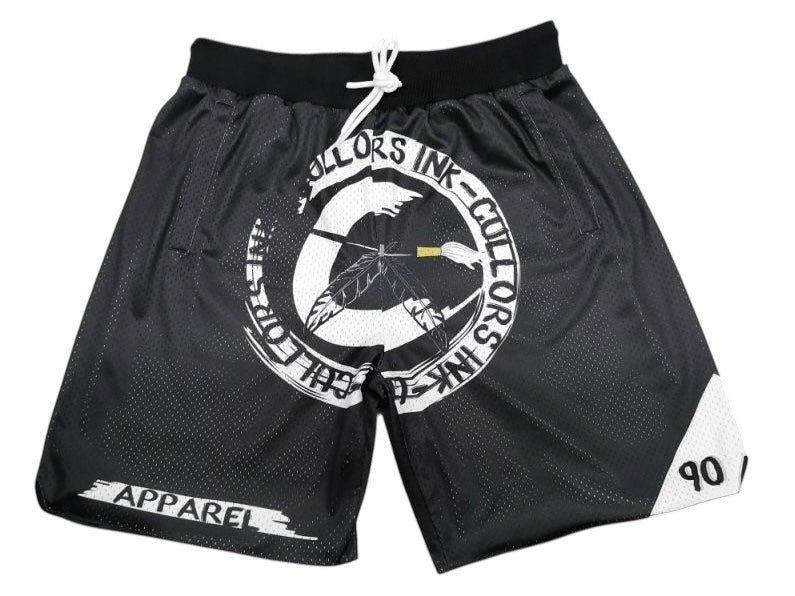 Cullors Ink "Core Active" Mesh