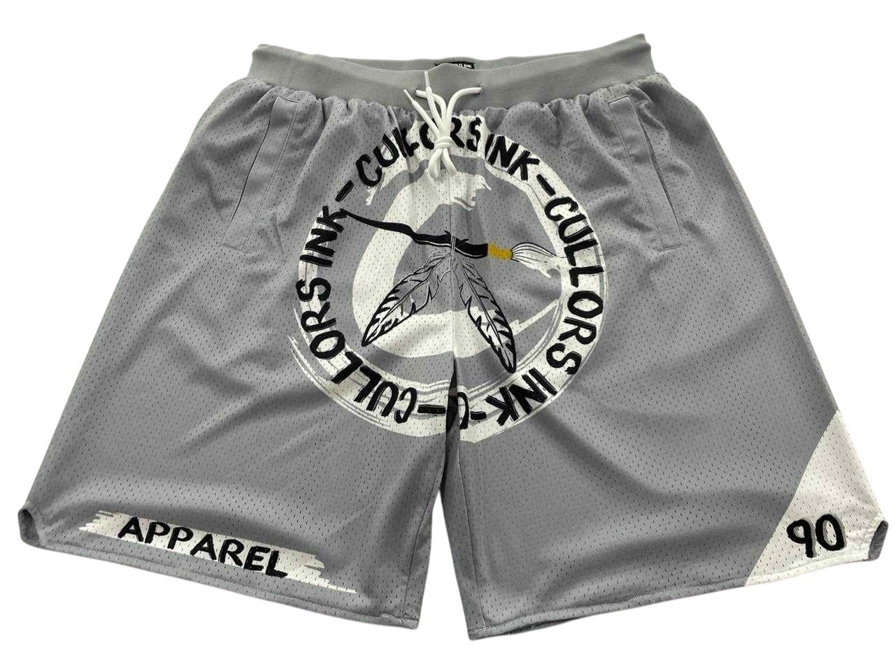 Cullors Ink "Core Active" Mesh