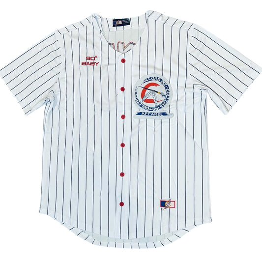 Cullors Ink "90's Baseball Jersey"