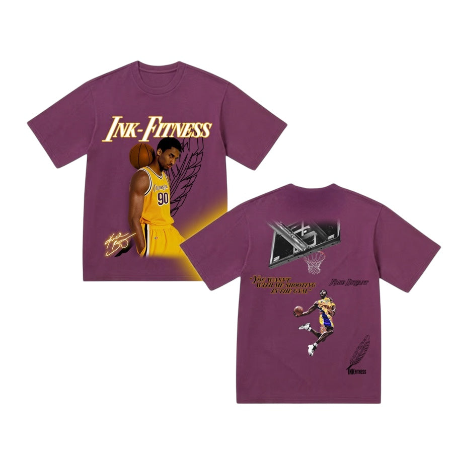 INKFITNESS x KOBE