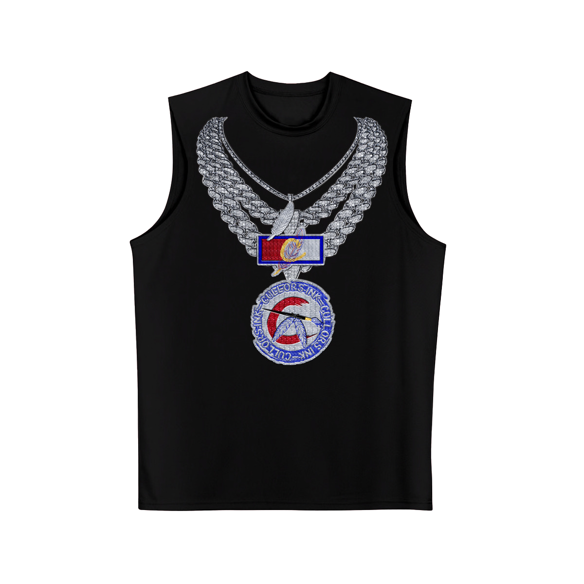 Ink Vault Tank