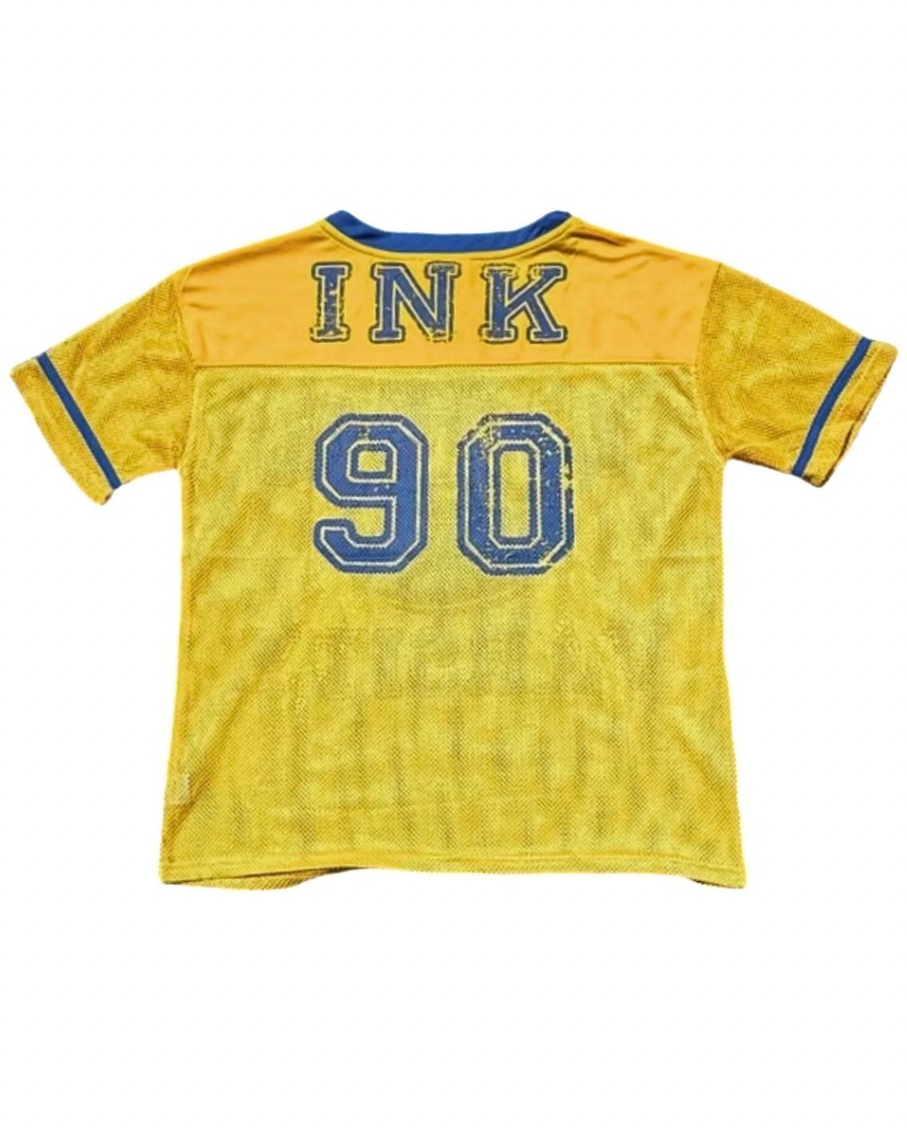 Mens Retro HS Varsity Jersey