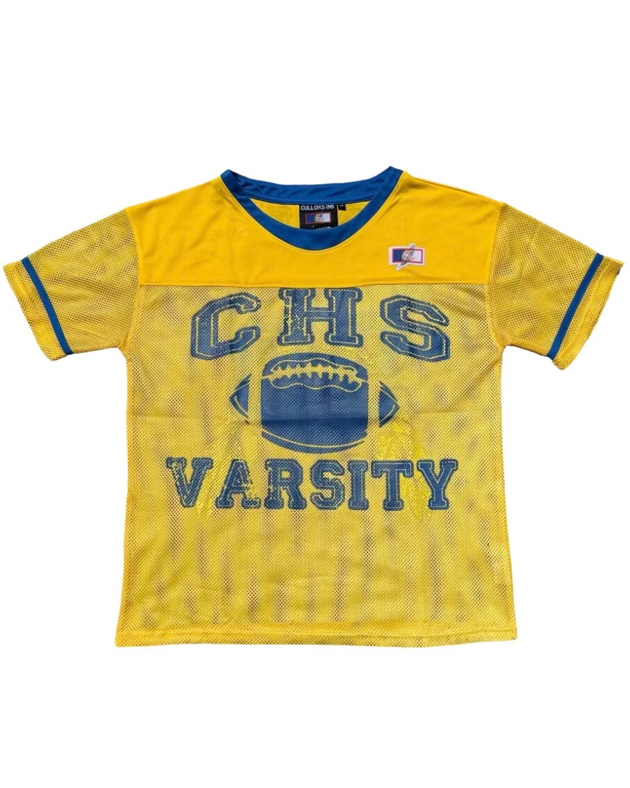 Mens Retro HS Varsity Jersey
