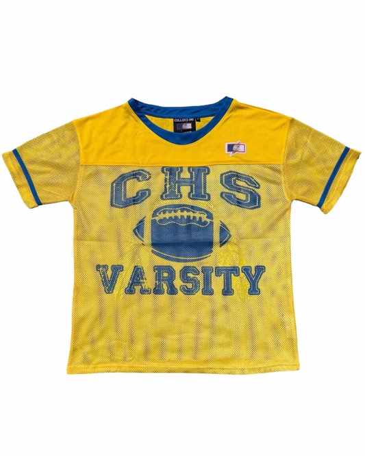 Mens Retro HS Varsity Jersey