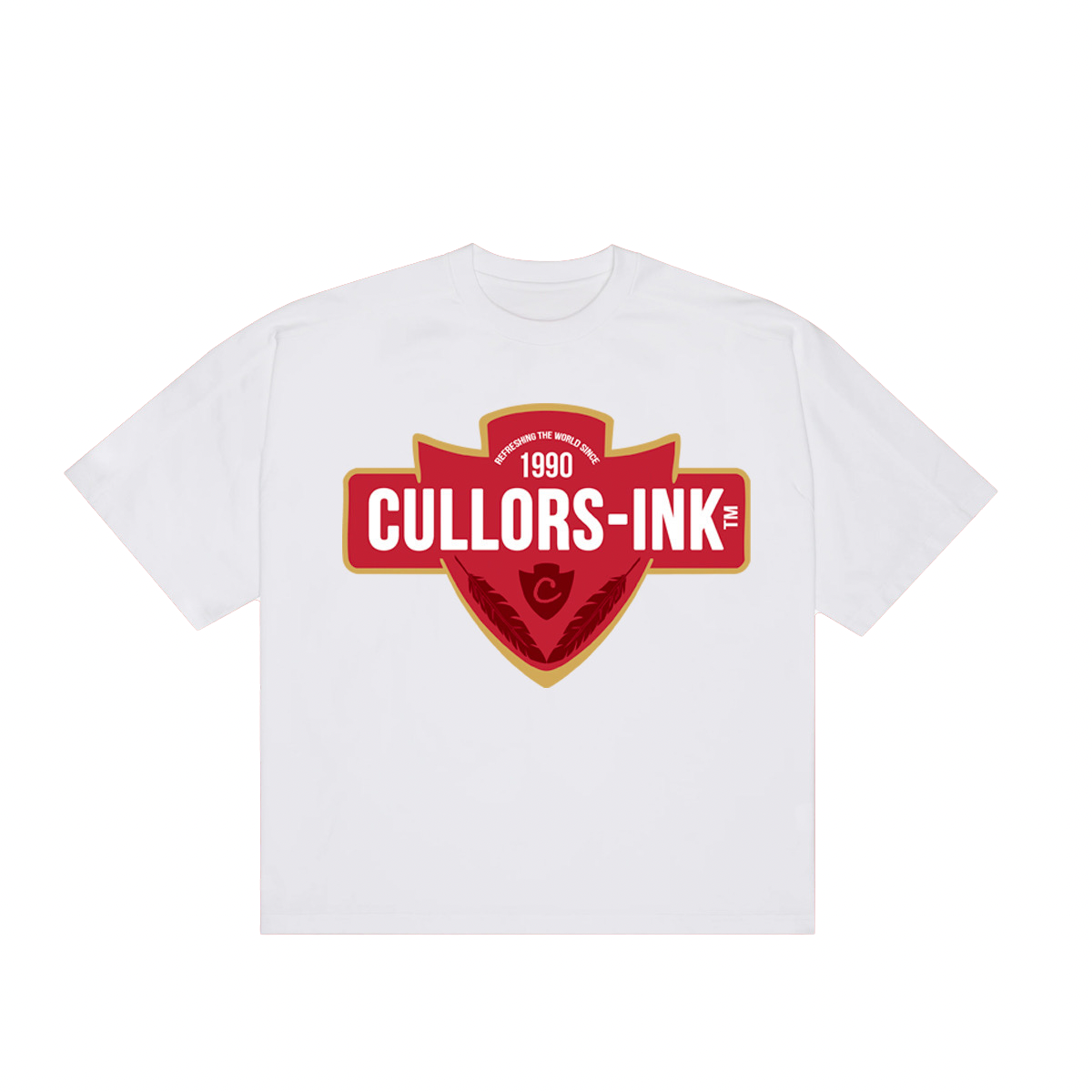 Cullors Ink "Arrowhead" T-Shirt