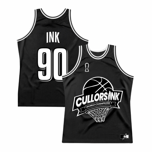 Cullors Ink "World Champions" Jersey
